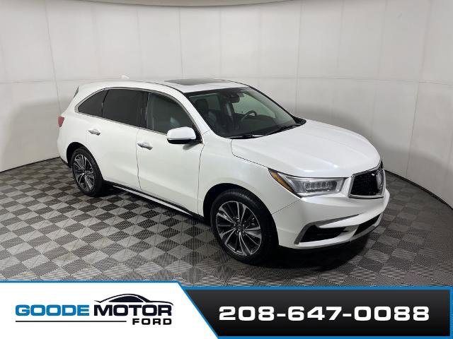 Used 2020 Acura MDX SH-AWD w/ Technology Package