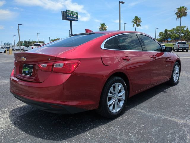 Used 2024 Chevrolet Malibu LT FWD image 5