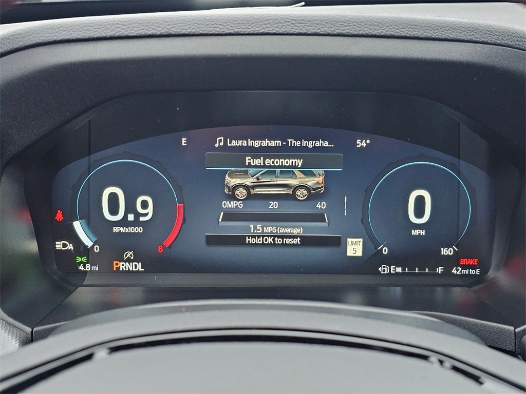 Certified 2026 Ford Explorer ST-Line w/ ST-Line Street Pack image 29