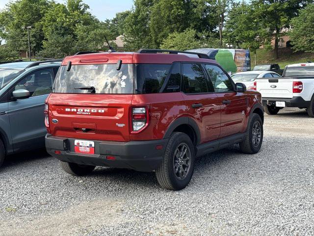 Certified 2023 Ford Bronco Sport Big Bend w/ Convenience Package AWD/4WD image 4