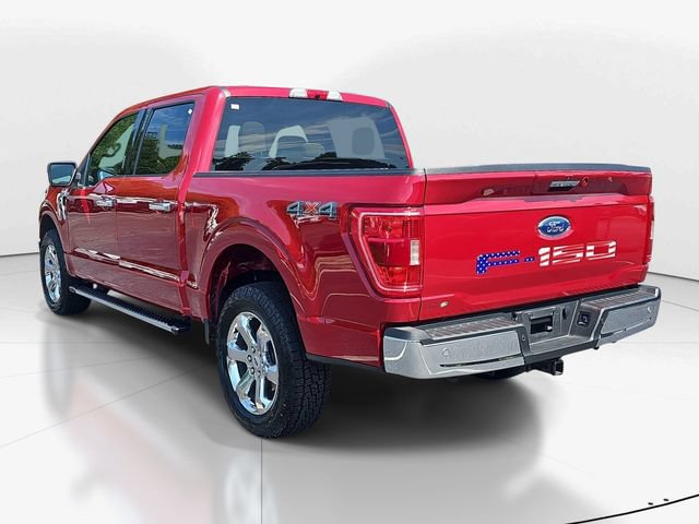 Certified 2021 Ford F150 XLT w/ Equipment Group 302A High AWD/4WD image 5