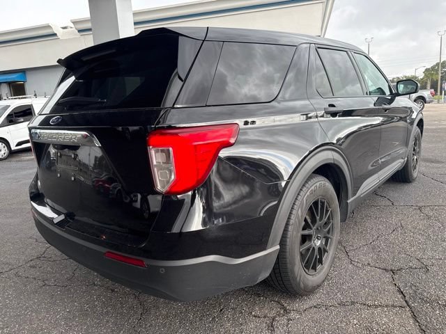 Certified 2021 Ford Explorer 2WD image 2
