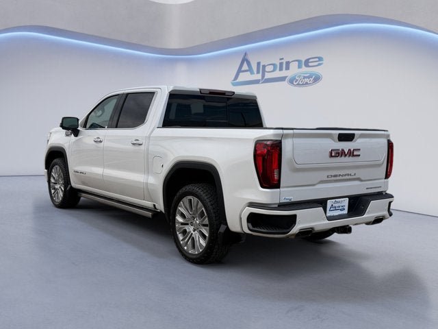 Used 2021 GMC Sierra 1500 Denali w/ Denali Premium Package AWD/4WD image 3
