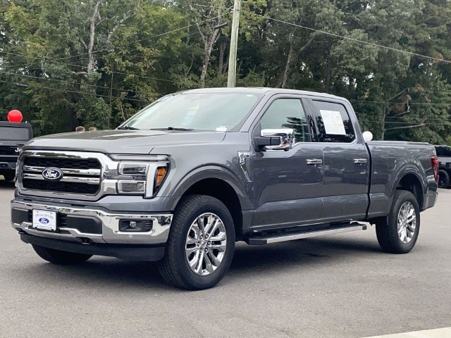 Certified 2026 Ford F150 Lariat w/ Equipment Group 502A High AWD/4WD image 38