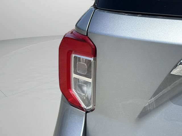 Certified 2024 Ford Explorer Limited w/ Limited Technology Package RWD image 49