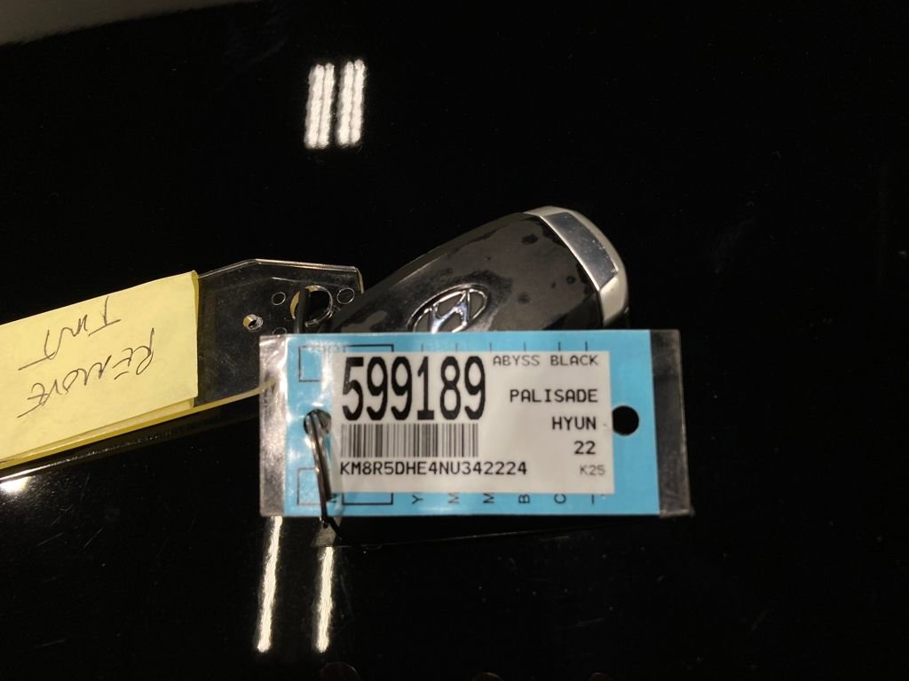 Used 2022 Hyundai Palisade Limited image 31