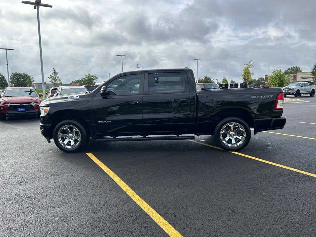 Used 2023 RAM 1500 Big Horn AWD/4WD image 9