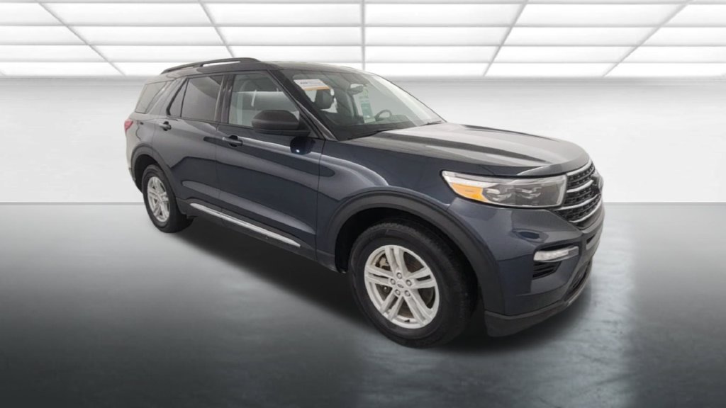 Certified 2024 Ford Explorer XLT w/ Equipment Group 202A AWD/4WD image 10