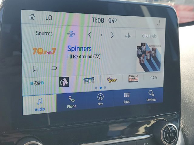 Certified 2022 Ford EcoSport SE w/ SE Convenience Package image 24