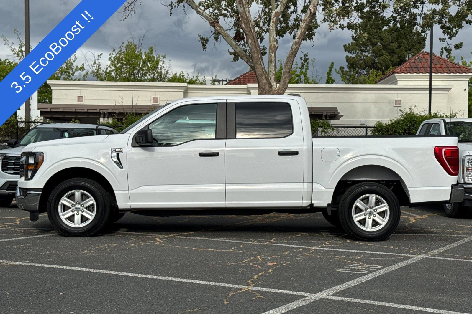 Certified 2023 Ford F150 XLT RWD image 8