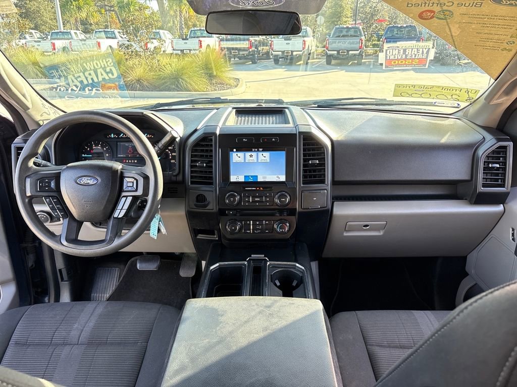 Certified 2018 Ford F150 XL w/ Equipment Group 101A Mid image 12