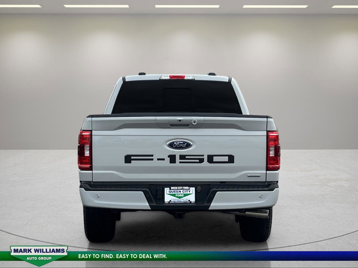 Certified 2023 Ford F150 XLT w/ Equipment Group 302A High image 4