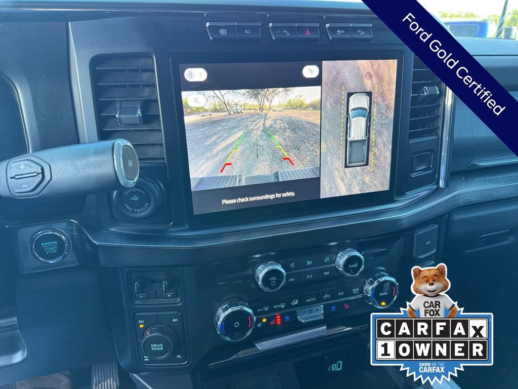 Certified 2024 Ford F350 Lariat w/ Lariat Ultimate Package image 35