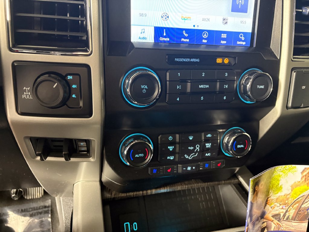 Certified 2021 Ford F250 Lariat w/ Lariat Ultimate Package AWD/4WD image 20
