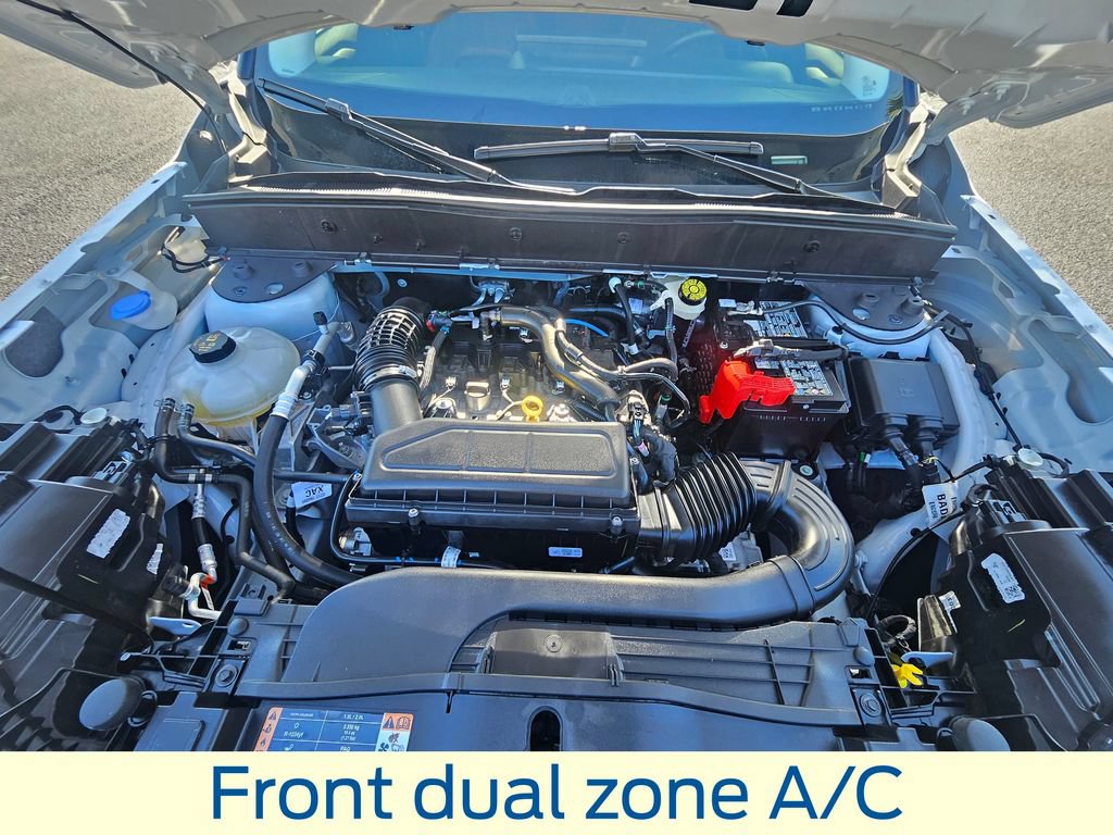 Certified 2025 Ford Bronco Sport Outer Banks AWD/4WD image 24