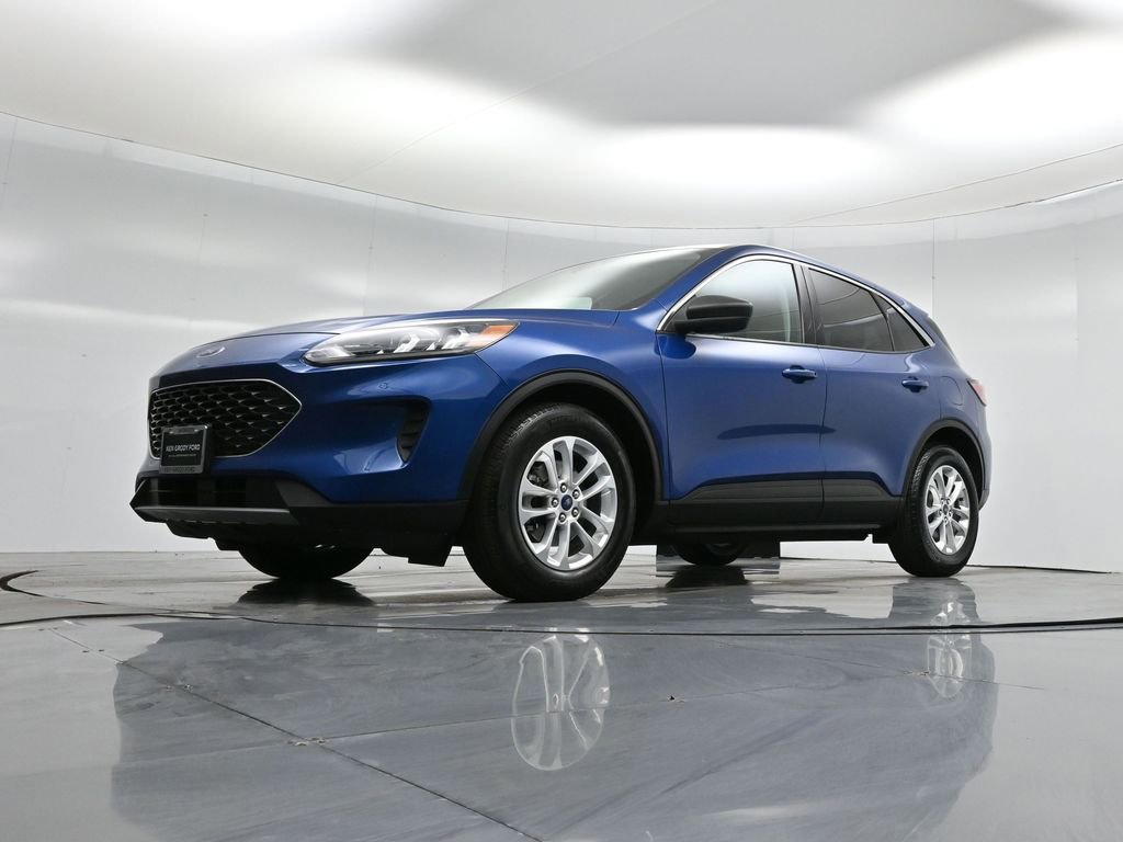 Certified 2022 Ford Escape SE w/ Convenience Package image 32