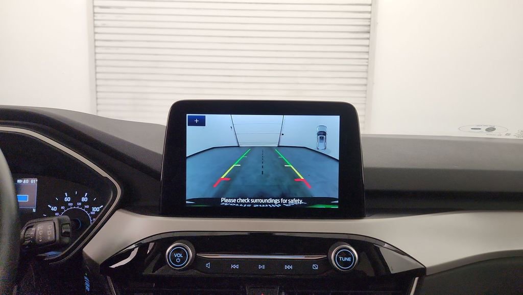 Certified 2022 Ford Escape SEL image 29