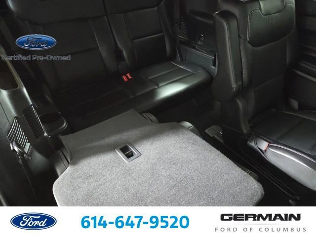 Certified 2023 Ford Explorer ST w/ Equipment Group 401A image 22