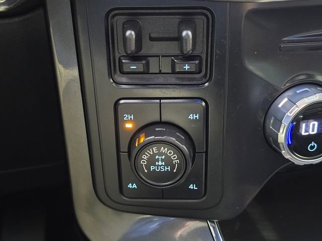 Certified 2021 Ford F150 Lariat w/ Equipment Group 502A High AWD/4WD image 35