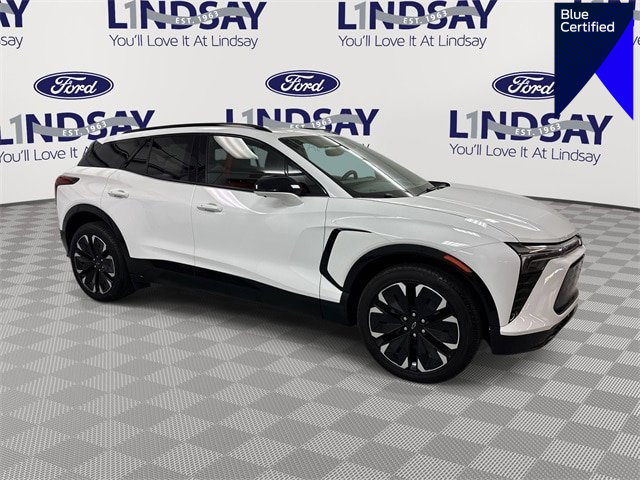 Used 2024 Chevrolet Blazer EV RS