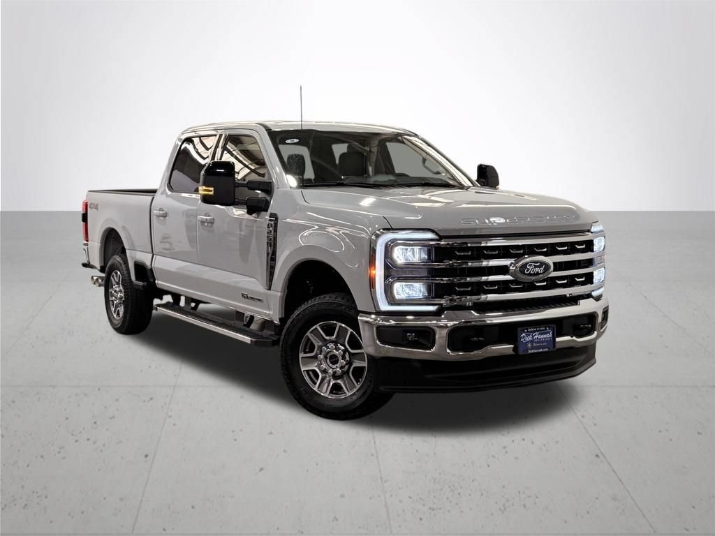 Certified 2025 Ford F250 Lariat AWD/4WD image 8