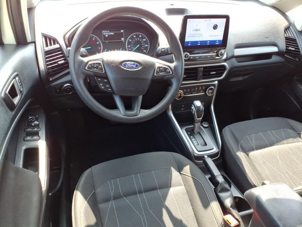 Certified 2021 Ford EcoSport SE FWD image 11