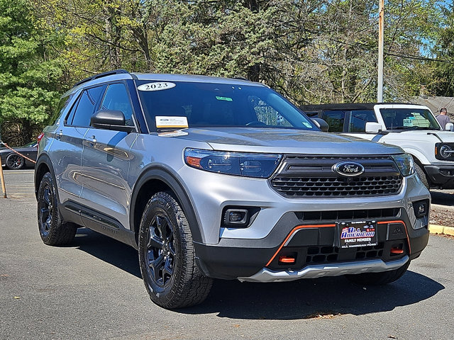 Certified 2023 Ford Explorer Timberline AWD/4WD image 2