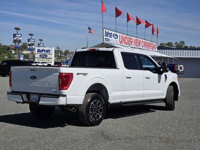 Certified 2023 Ford F150 XLT w/ Equipment Group 302A High AWD/4WD image 4