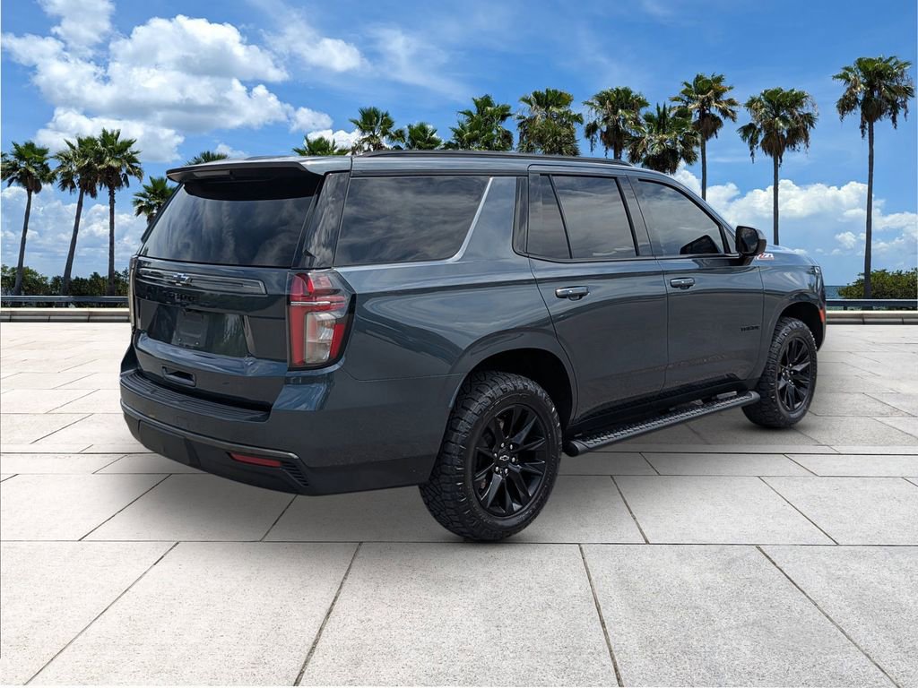 Used 2021 Chevrolet Tahoe Z71 image 8