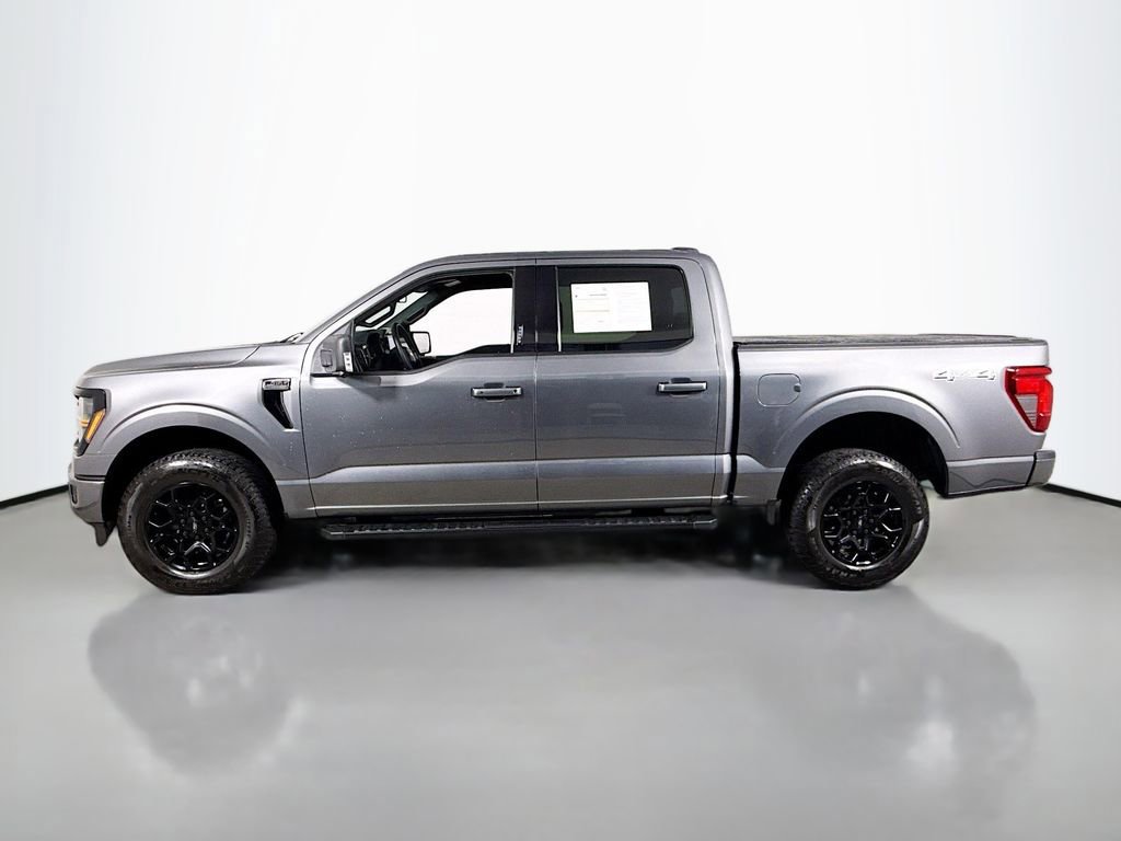 Certified 2024 Ford F150 XLT w/ Equipment Group 302A MID AWD/4WD image 2