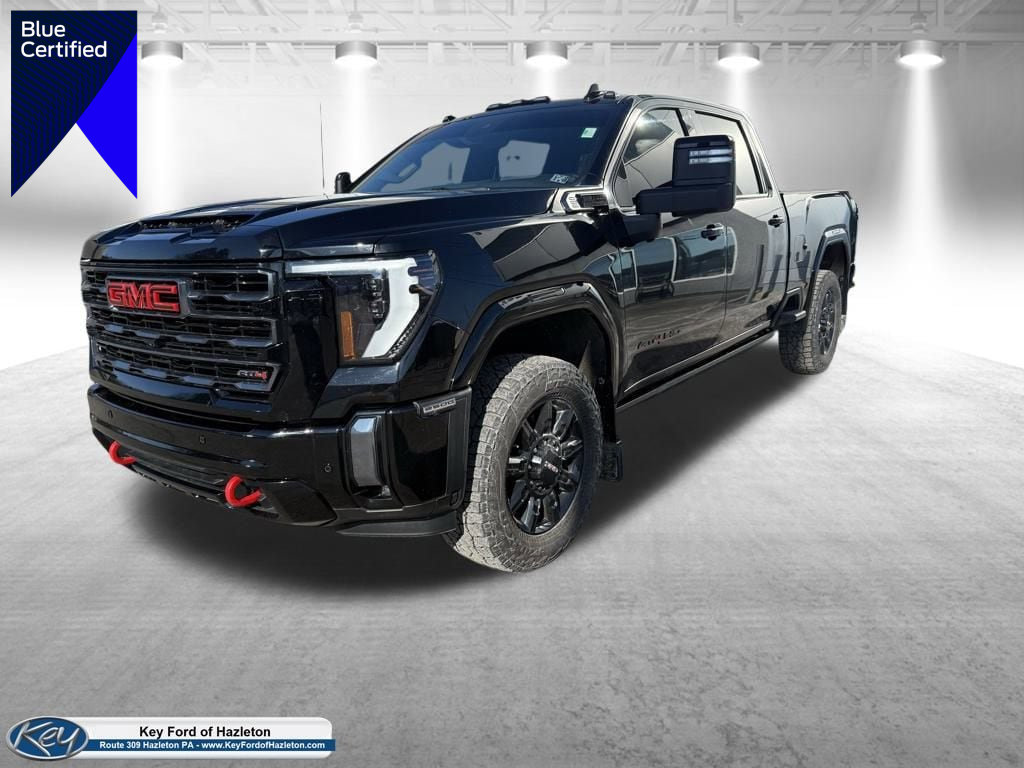 Used 2024 GMC Sierra 2500 AT4 w/ AT4 Premium Plus Package