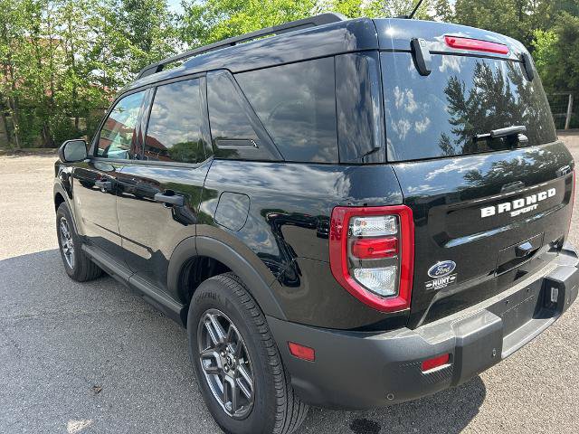 Certified 2025 Ford Bronco Sport Big Bend w/ Convenience Package AWD/4WD image 7