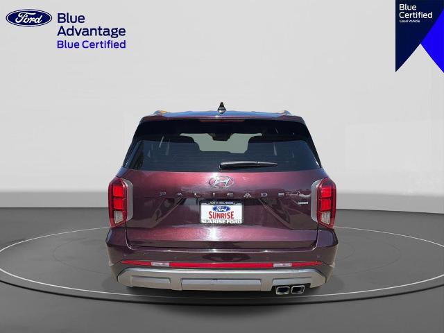 Used 2024 Hyundai Palisade SEL AWD/4WD image 6