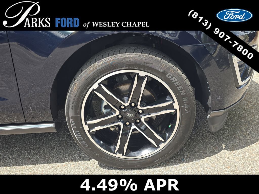Certified 2021 Ford Expedition Limited RWD image 35