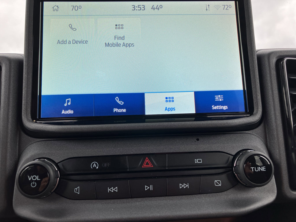 Certified 2022 Ford Bronco Sport Badlands w/ Premium Package image 17