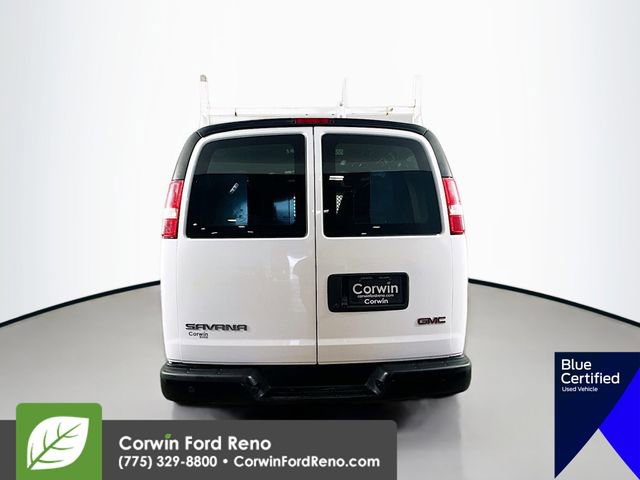 Used 2017 GMC Savana 2500 RWD image 9