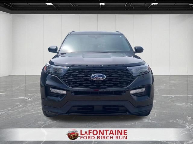 Certified 2023 Ford Explorer ST-Line w/ Class IV Trailer Tow Package AWD/4WD image 8