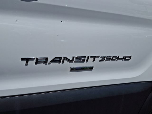 Certified 2022 Ford Transit 350 Low Roof DRW RWD image 29