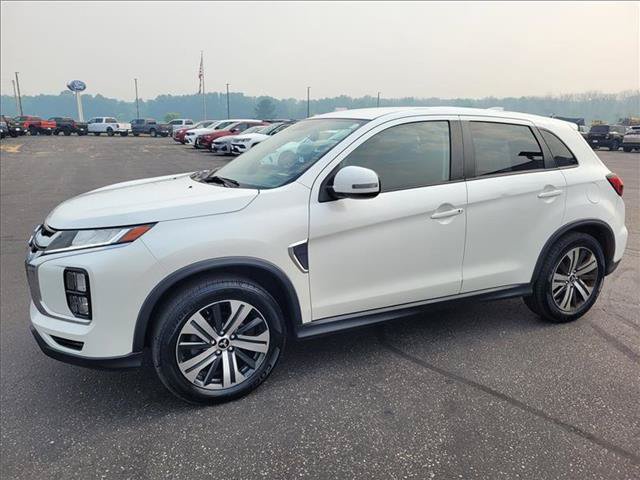Used 2020 Mitsubishi Outlander Sport SE