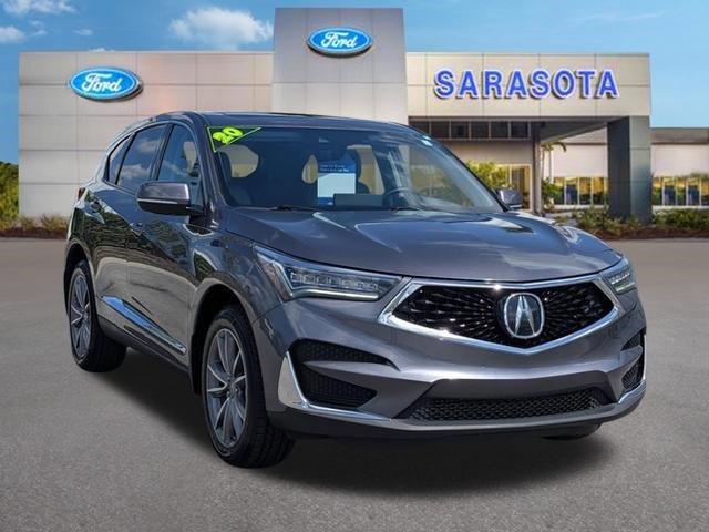 Used 2020 Acura RDX w/ Technology Package