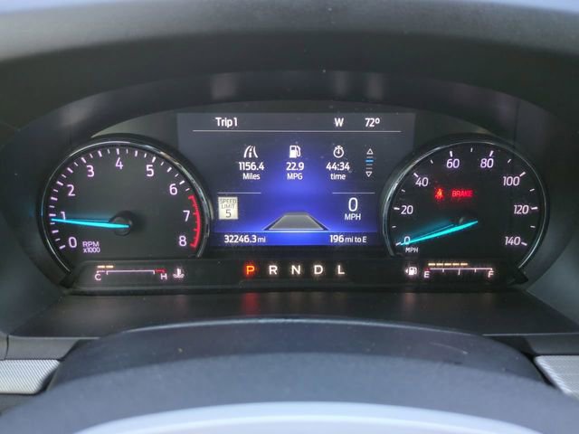 Certified 2023 Ford Explorer XLT w/ Equipment Group 202A image 32