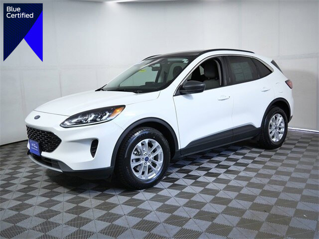 Certified 2022 Ford Escape SE w/ Convenience Package