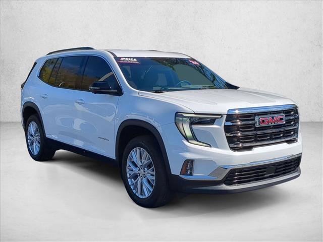 Used 2026 GMC Acadia Elevation w/ Elevation Premium Package image 3