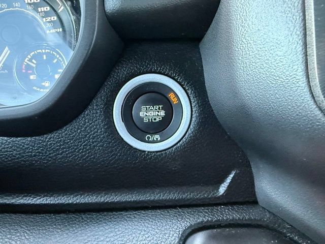 Used 2022 RAM 1500 Rebel w/ Rebel Level B Equipment Group AWD/4WD image 36