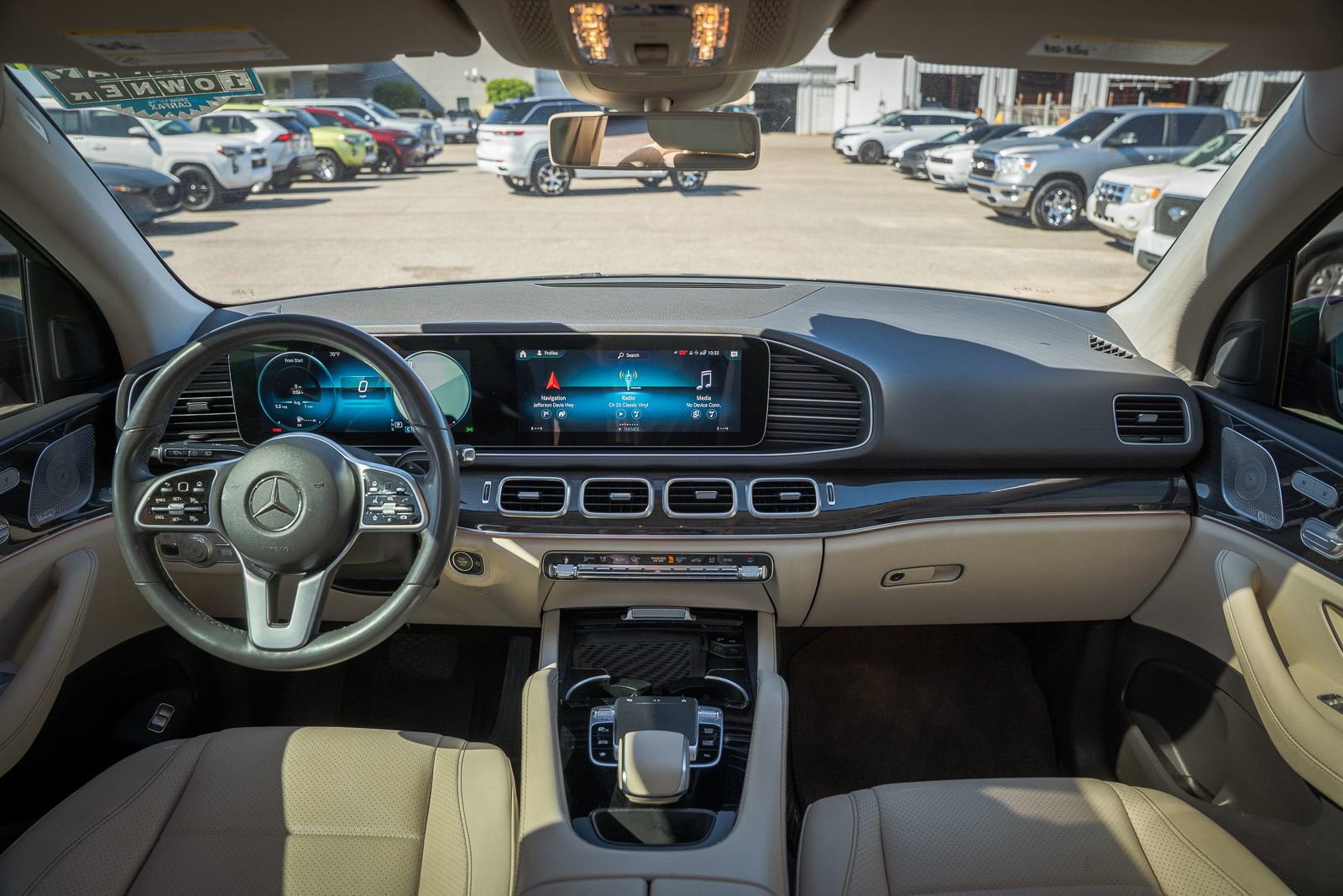 Used 2020 Mercedes-Benz GLE 350 4MATIC image 28