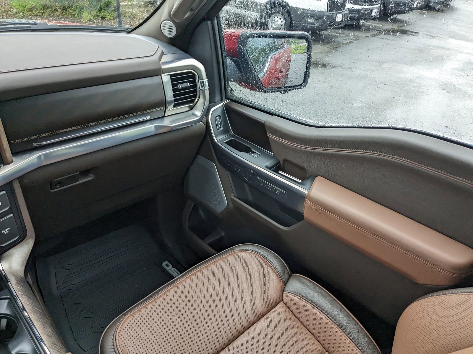 Certified 2024 Ford F150 King Ranch w/ FX4 Off-Road Package image 17