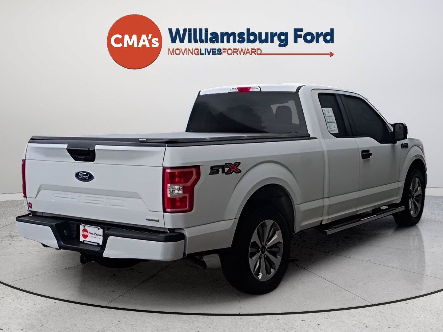 Certified 2018 Ford F150 XL w/ Equipment Group 101A Mid RWD image 5