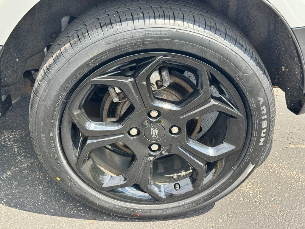 Certified 2021 Ford EcoSport SES AWD/4WD image 40