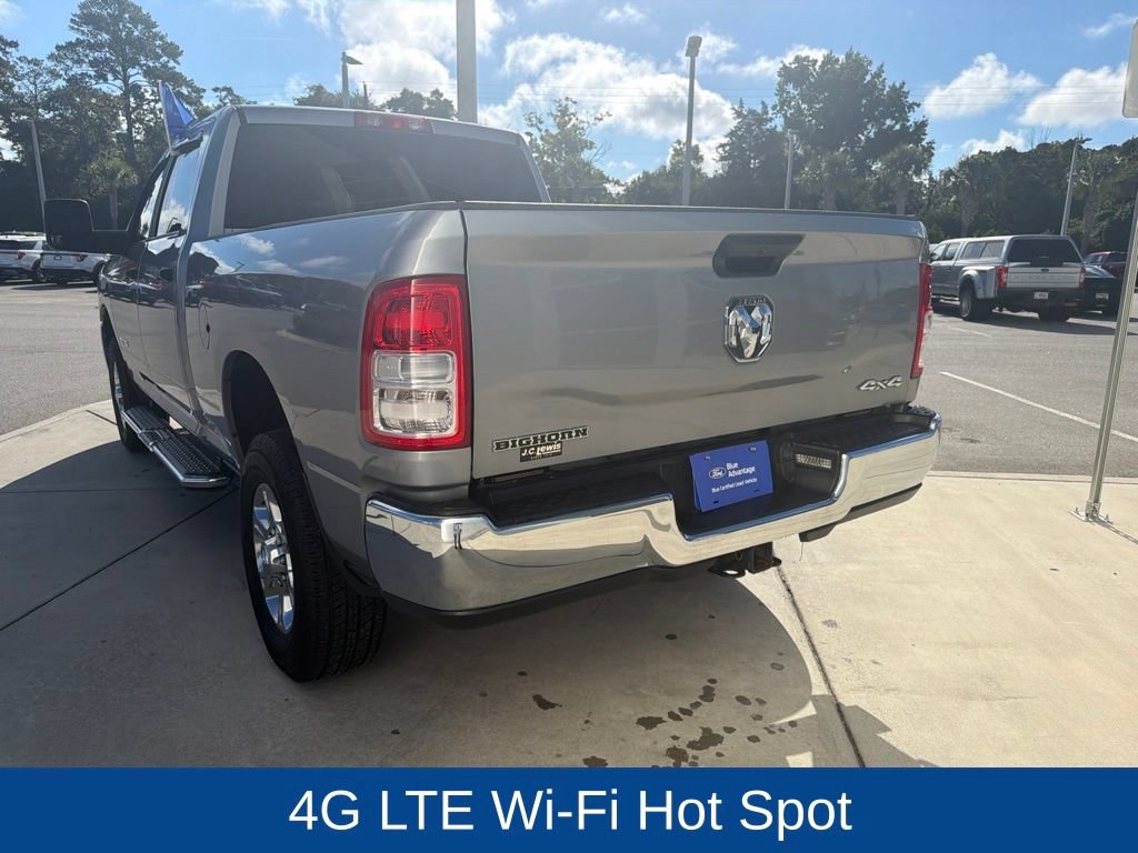 Used 2024 RAM 2500 Big Horn AWD/4WD image 6