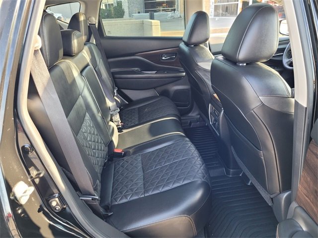 Used 2021 Nissan Murano Platinum w/ Cargo Package image 15
